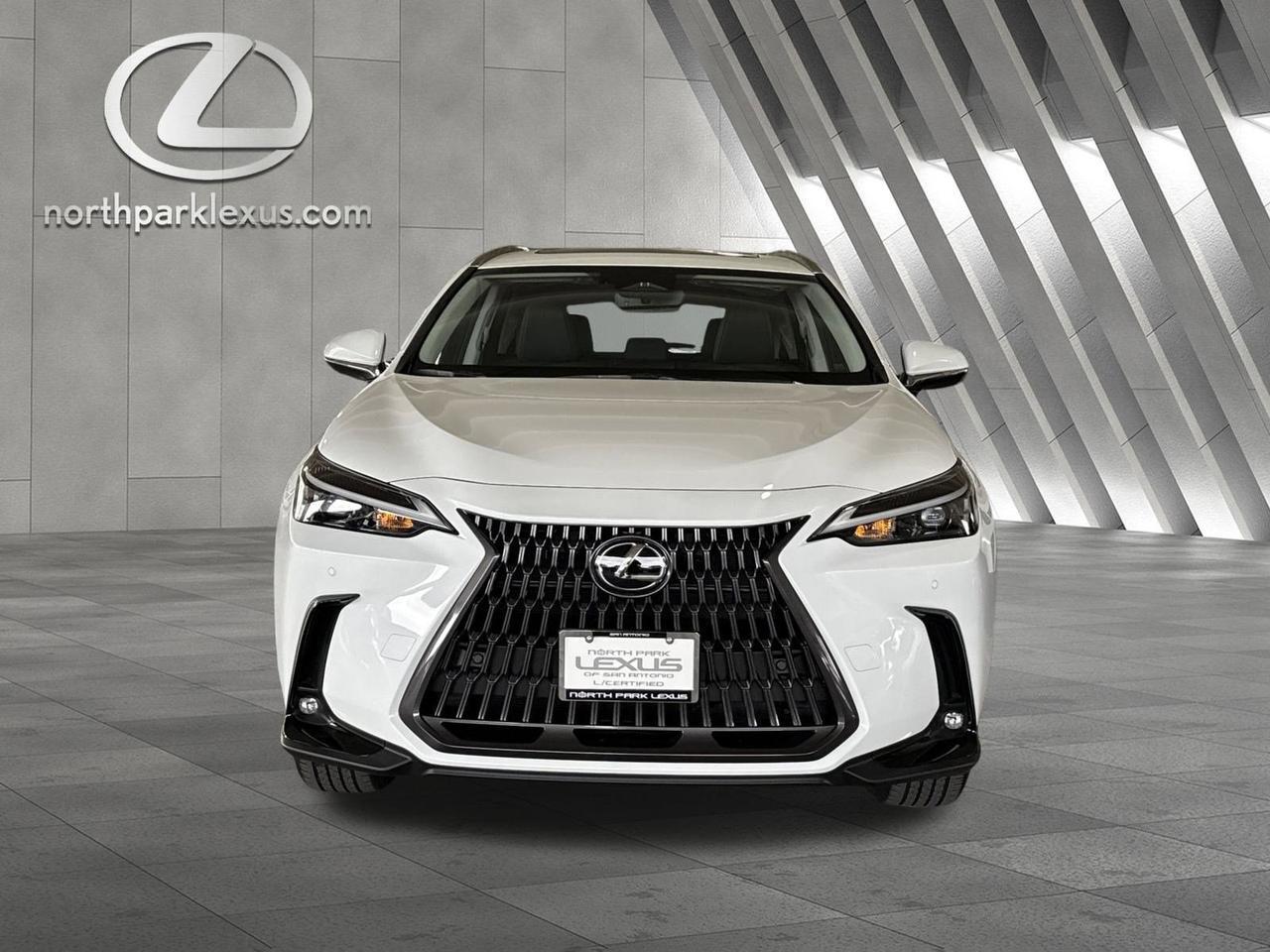 2026 Lexus NX 350h Premium San Antonio TX
