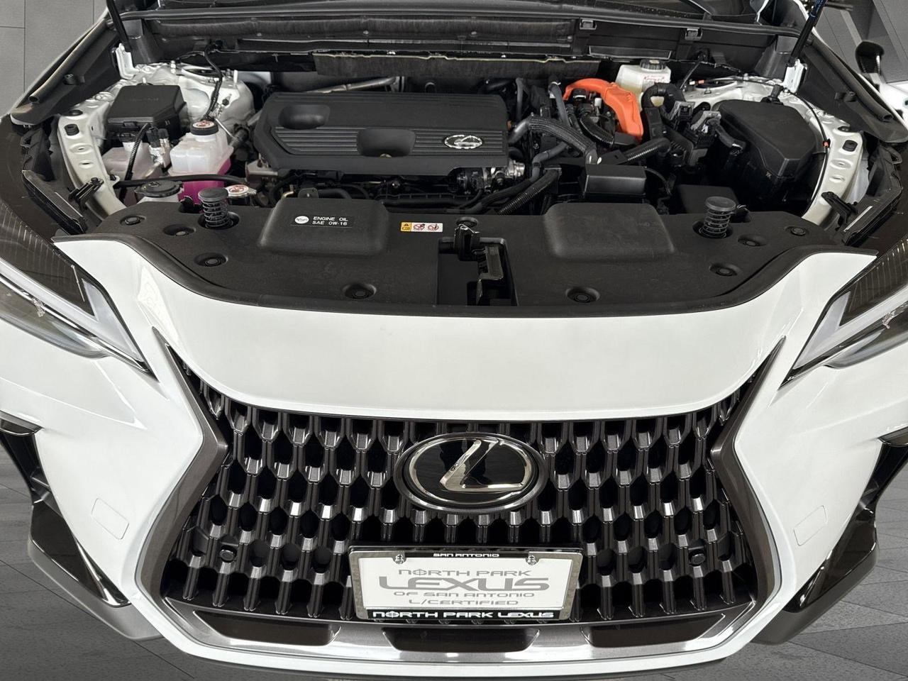 2026 Lexus NX 350h Premium San Antonio TX