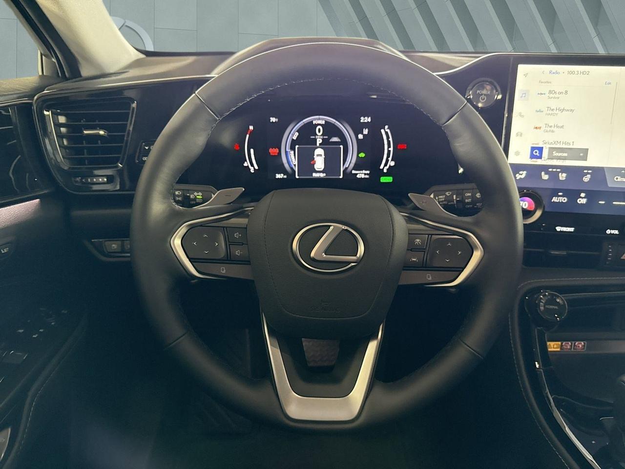 2026 Lexus NX 350h Premium San Antonio TX