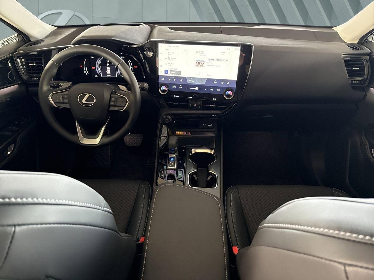 2026 Lexus NX 350h Premium San Antonio TX