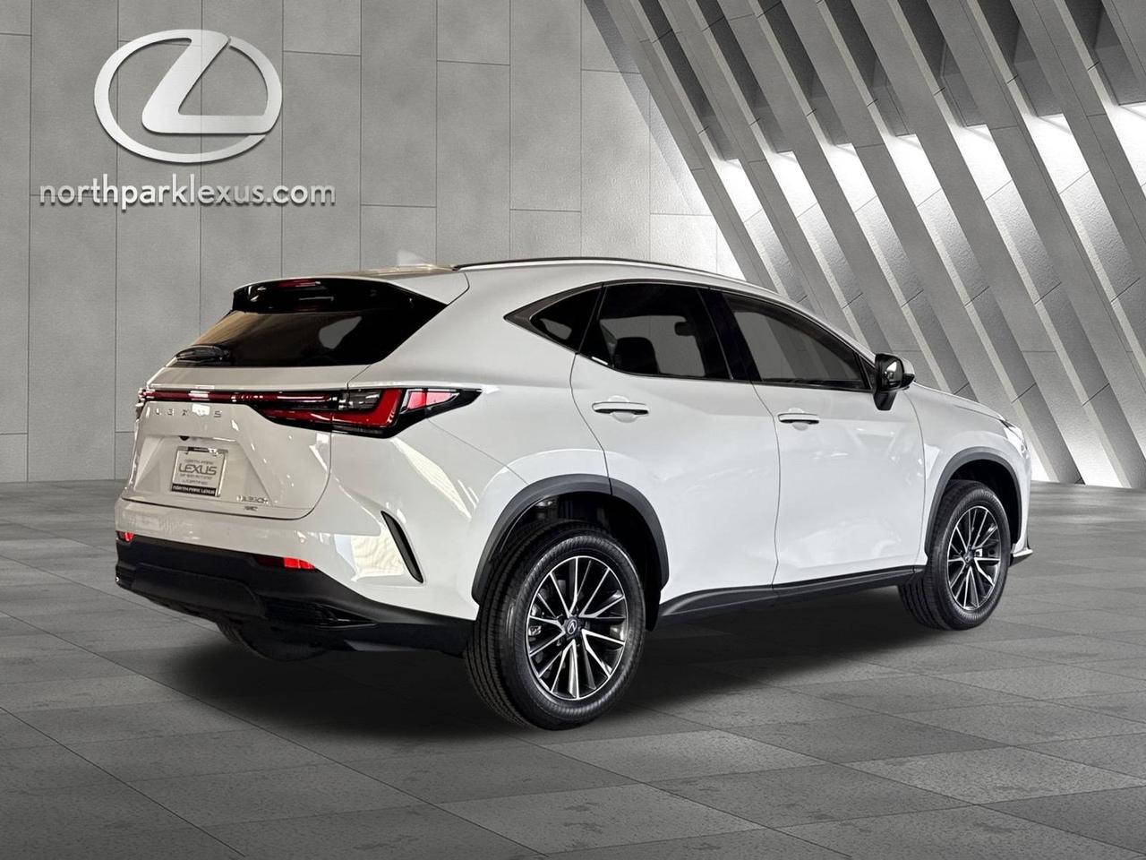 2026 Lexus NX 350h Premium San Antonio TX