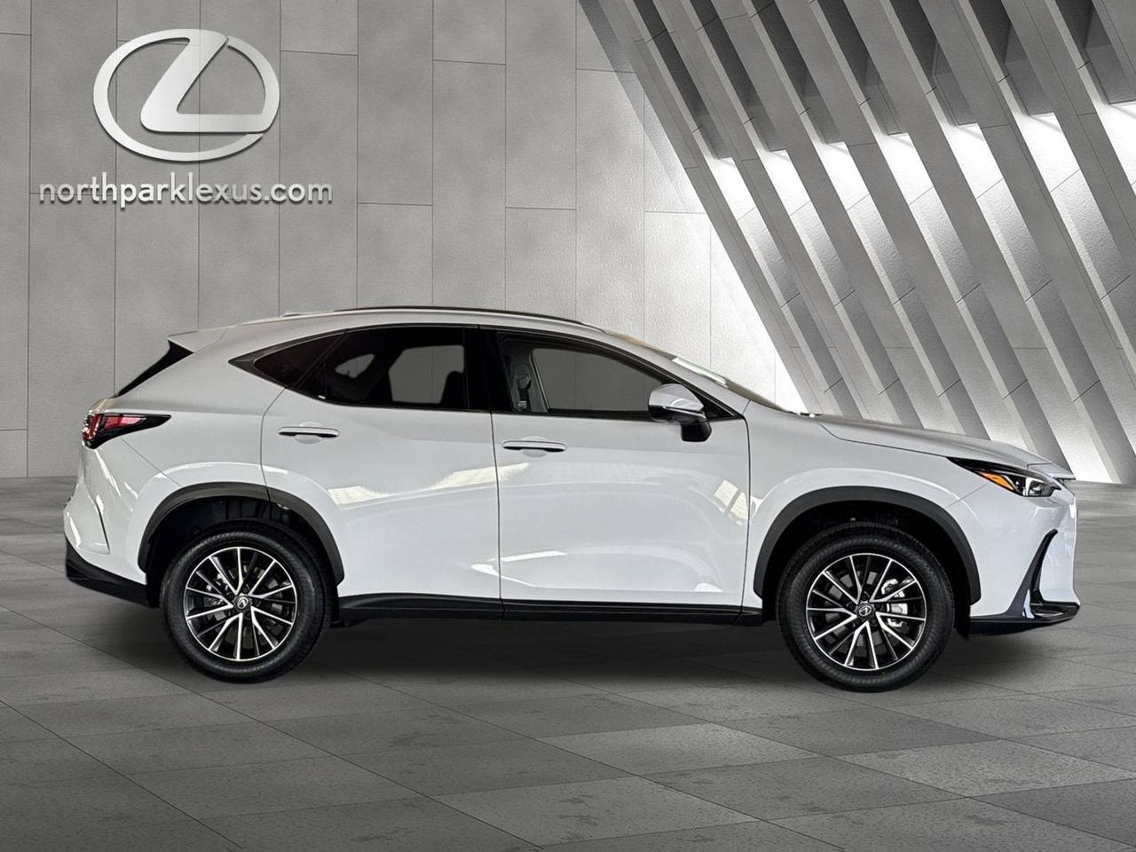 2026 Lexus NX 350h Premium San Antonio TX