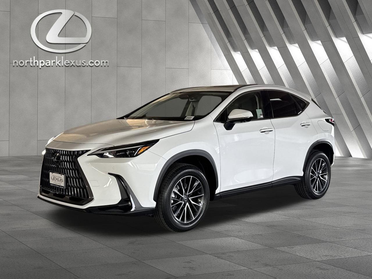 2026 Lexus NX 350h Premium San Antonio TX