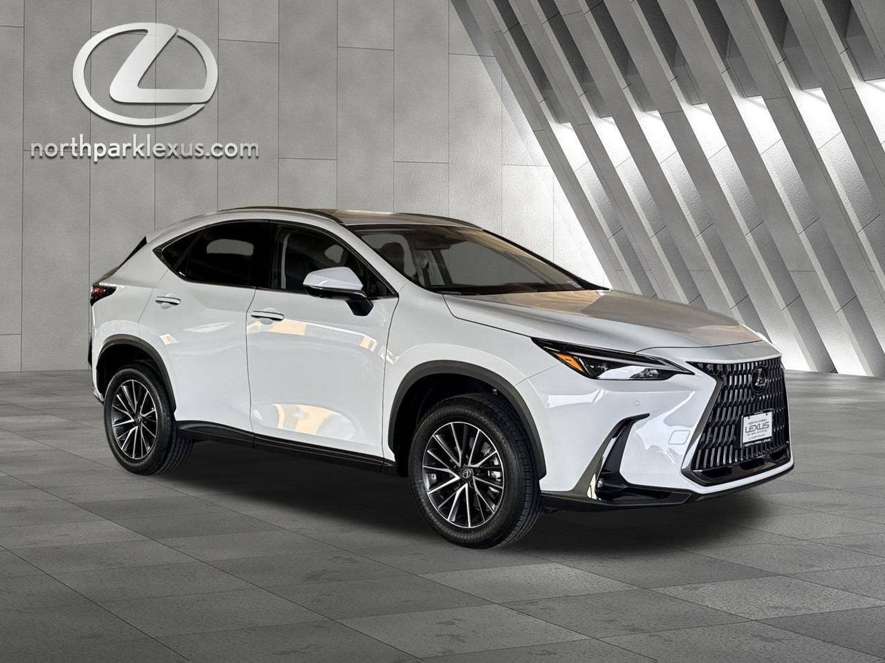 2026 Lexus NX 350h Premium San Antonio TX