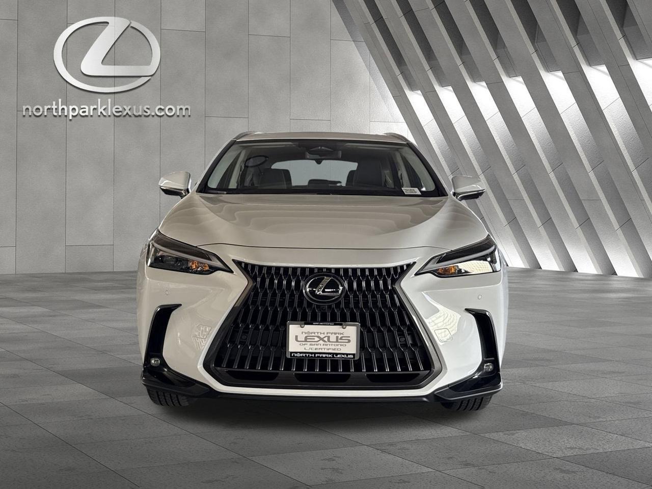 2026 Lexus NX 350h Premium San Antonio TX