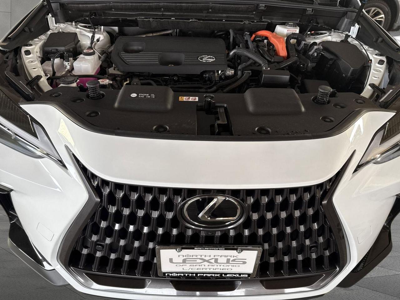 2026 Lexus NX 350h Premium San Antonio TX