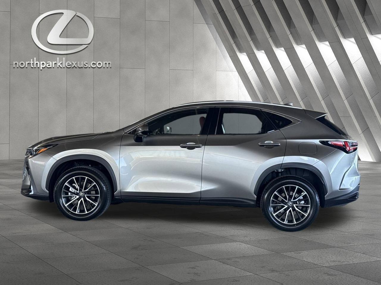 2026 Lexus NX 350h Premium