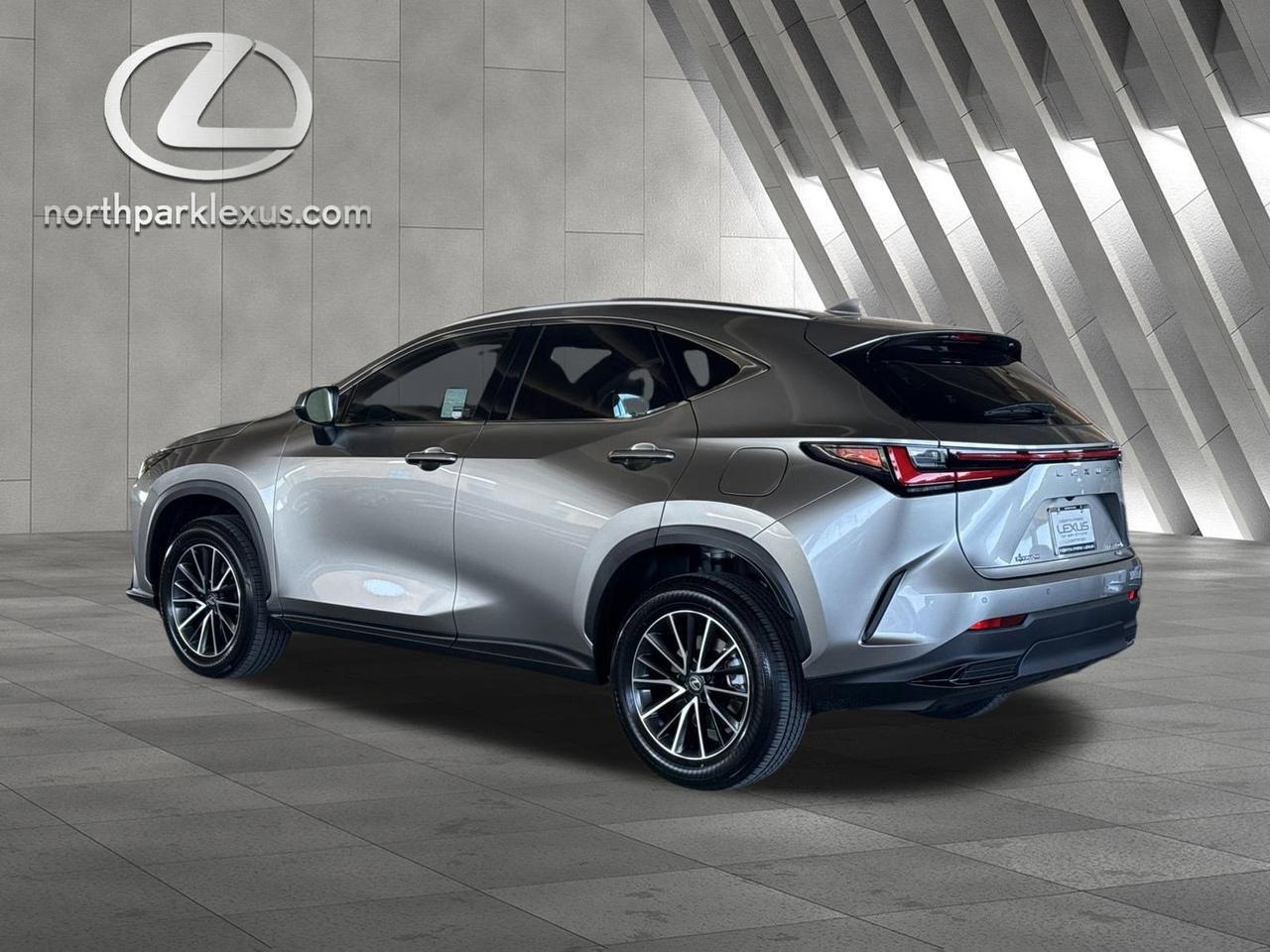 2026 Lexus NX 350h Premium