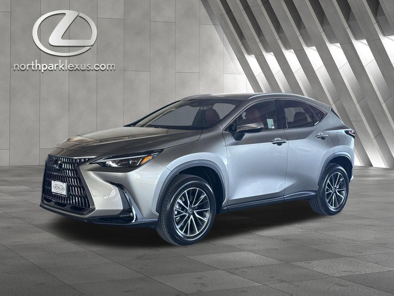 2026 Lexus NX 350h Premium