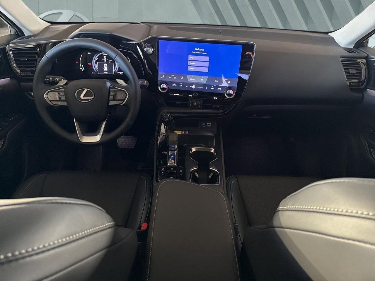 2026 Lexus NX 350h Premium San Antonio TX