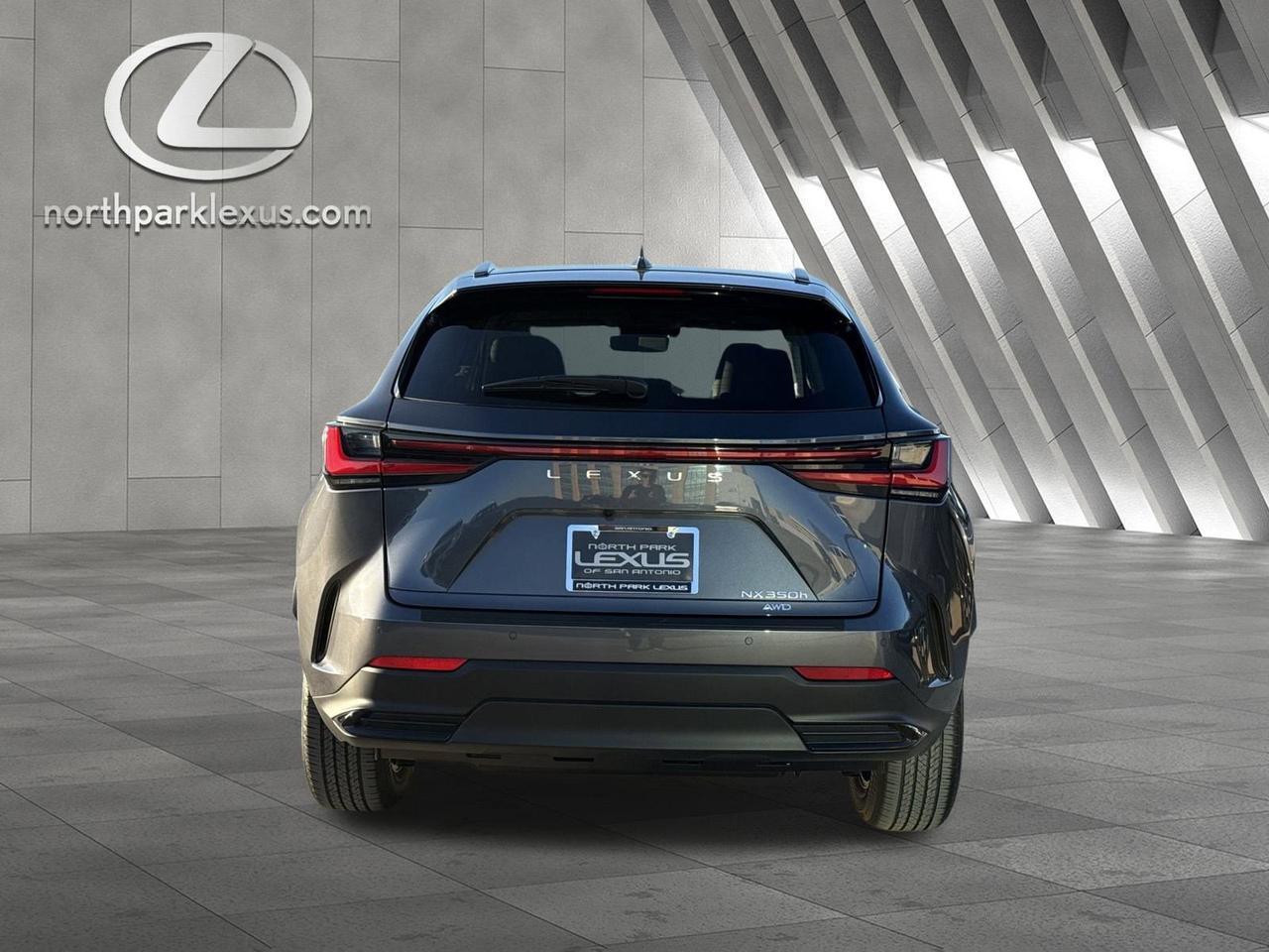 2026 Lexus NX 350h Premium San Antonio TX