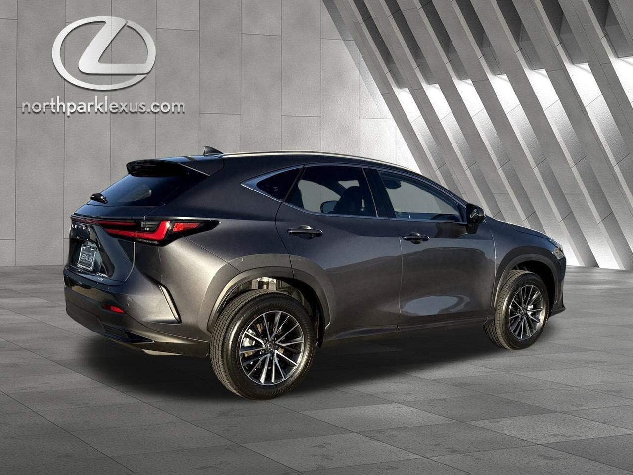 2026 Lexus NX 350h Premium San Antonio TX
