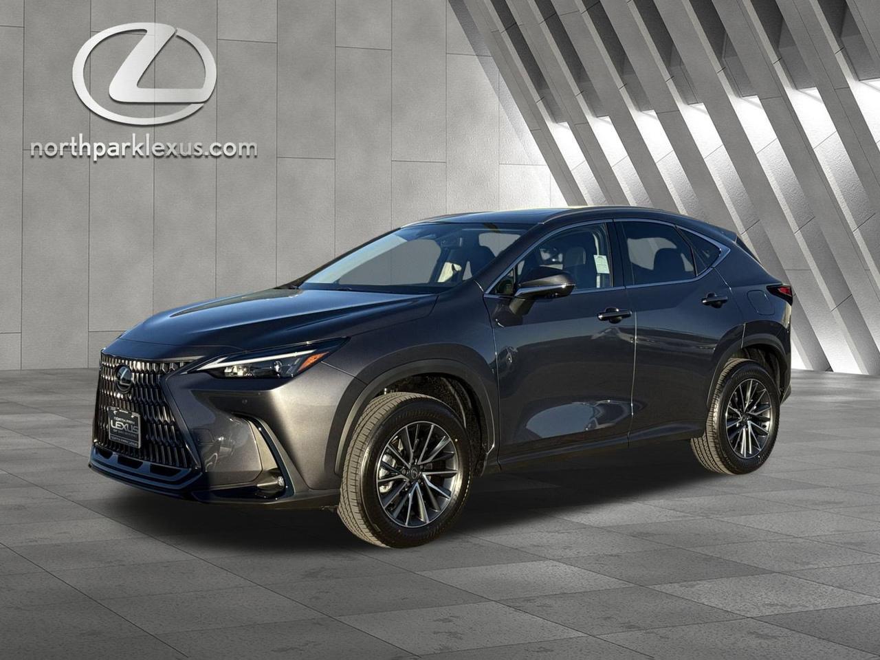 2026 Lexus NX 350h Premium