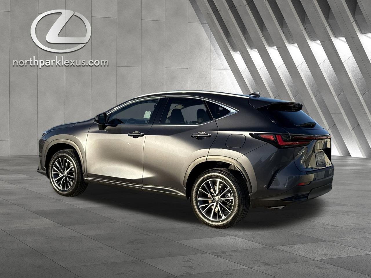 2026 Lexus NX 350h Premium