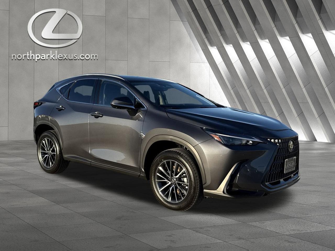 2026 Lexus NX 350h Premium San Antonio TX