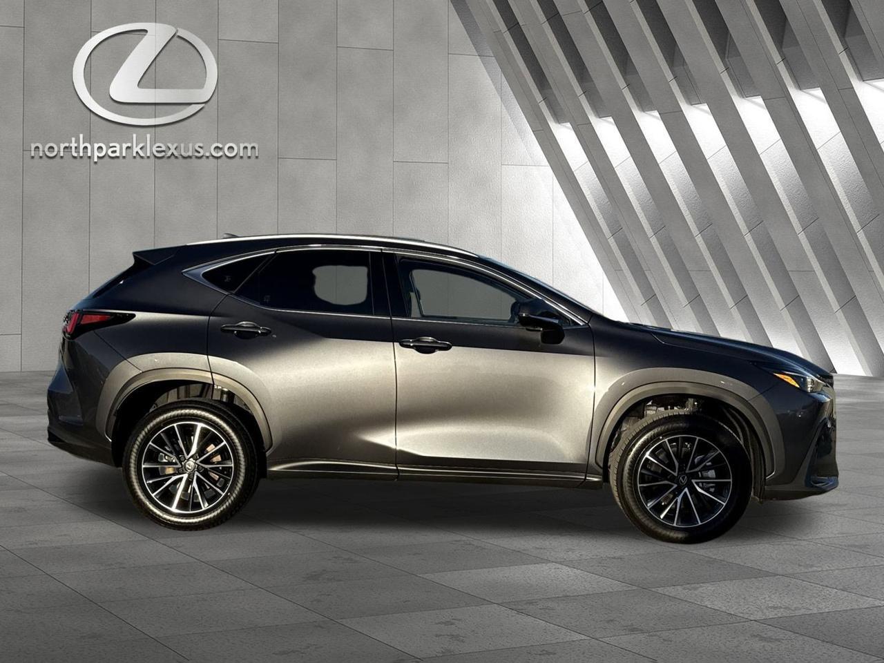 2026 Lexus NX 350h Premium San Antonio TX