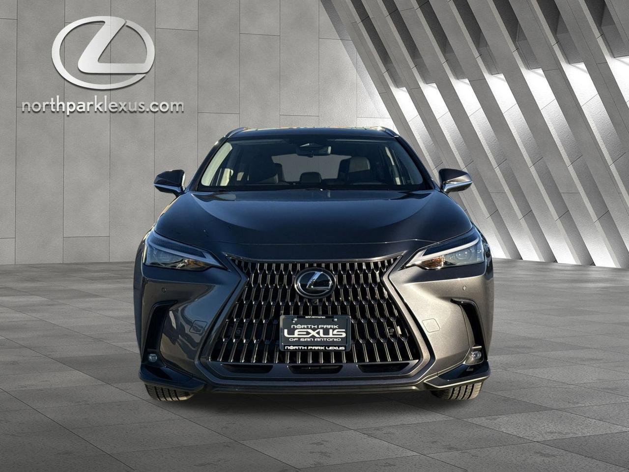 2026 Lexus NX 350h Premium San Antonio TX
