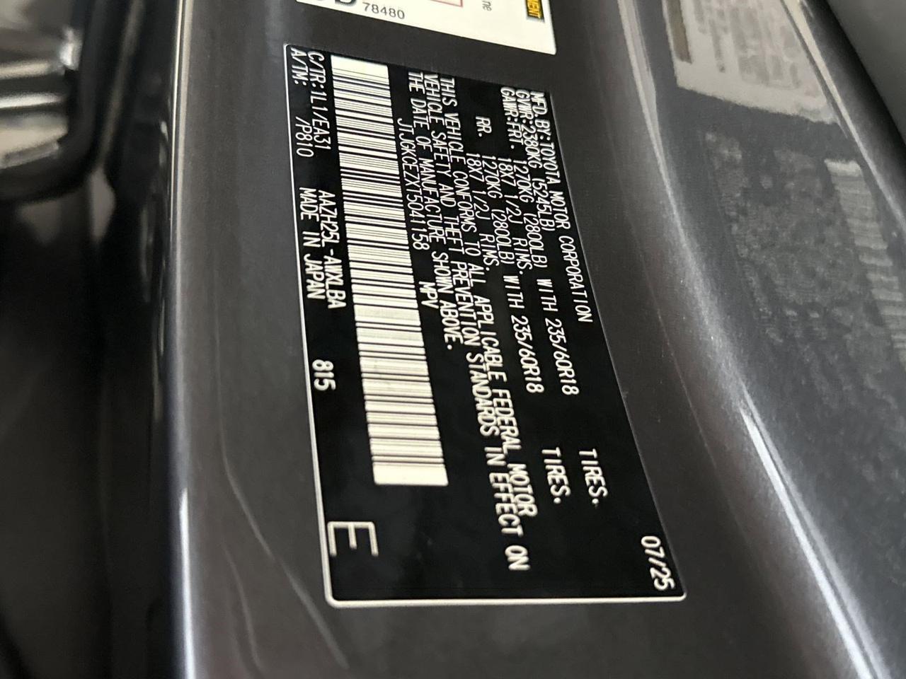 2026 Lexus NX 350h Premium San Antonio TX