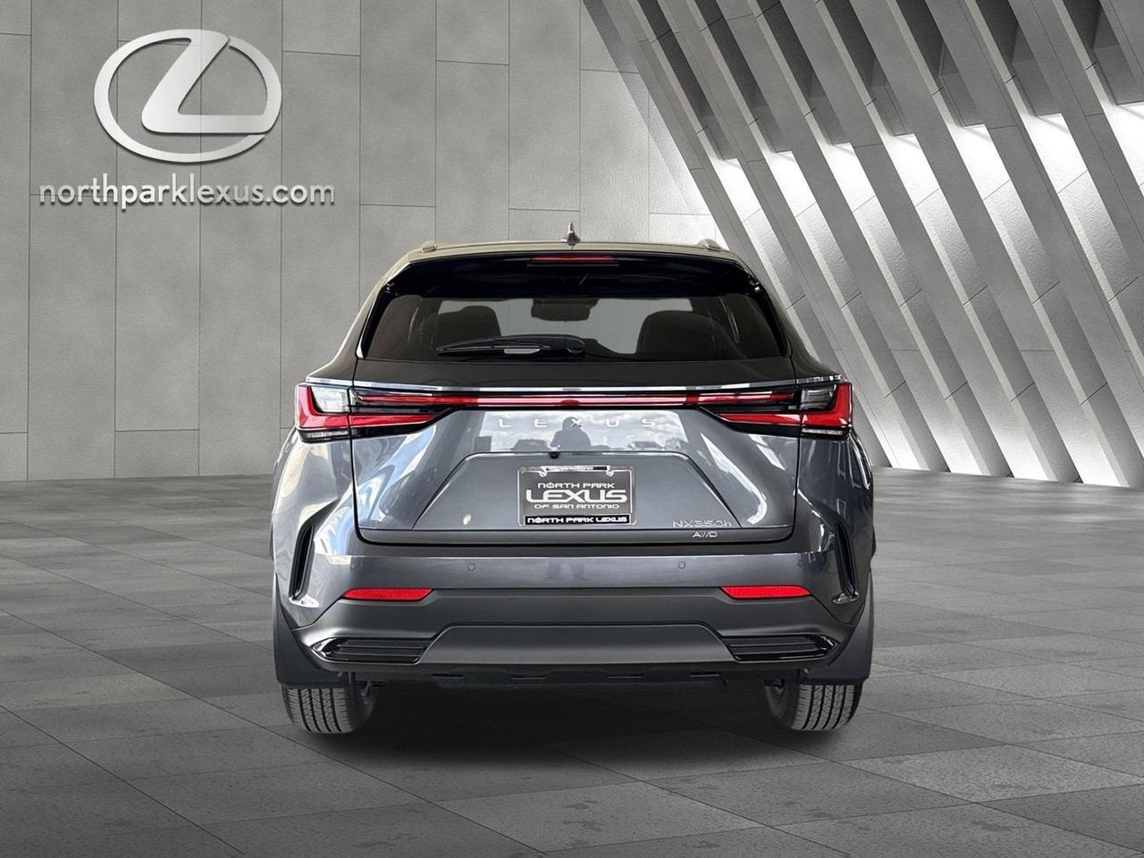 2026 Lexus NX 350h Premium San Antonio TX
