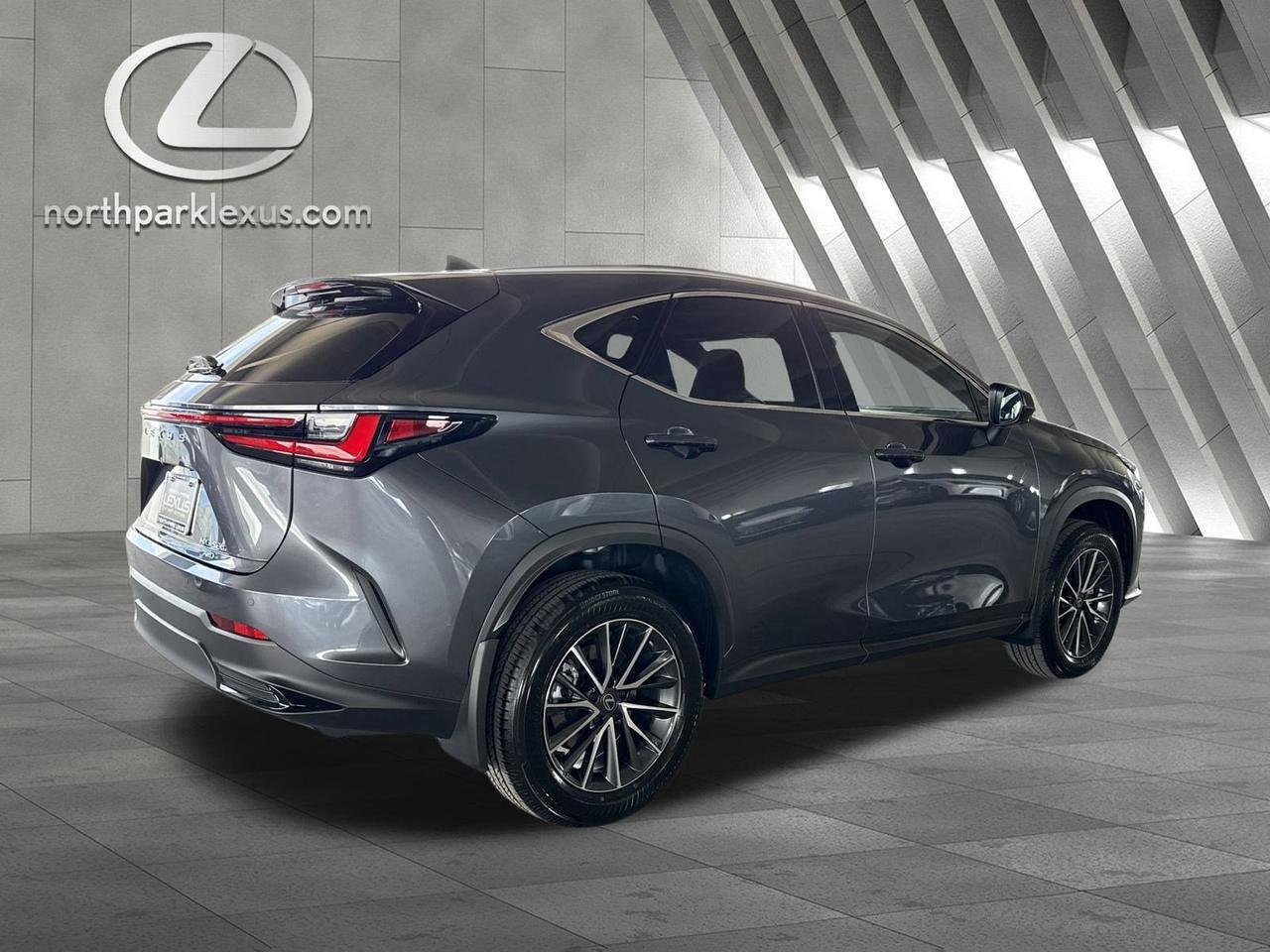 2026 Lexus NX 350h Premium San Antonio TX