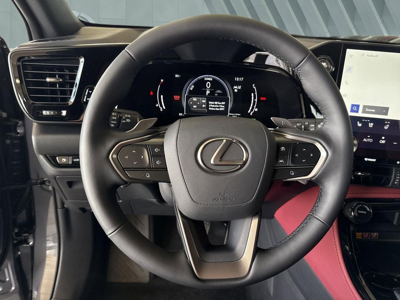 2026 Lexus NX 350h Premium San Antonio TX