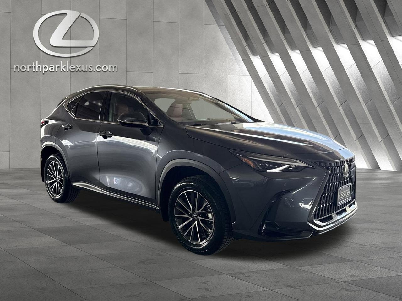 2026 Lexus NX 350h Premium San Antonio TX