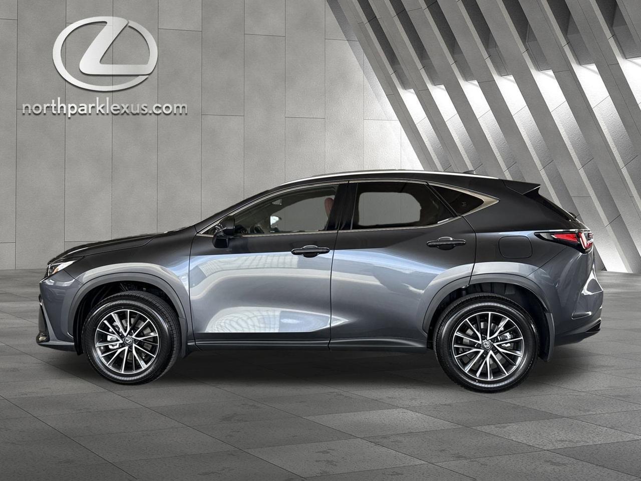2026 Lexus NX
