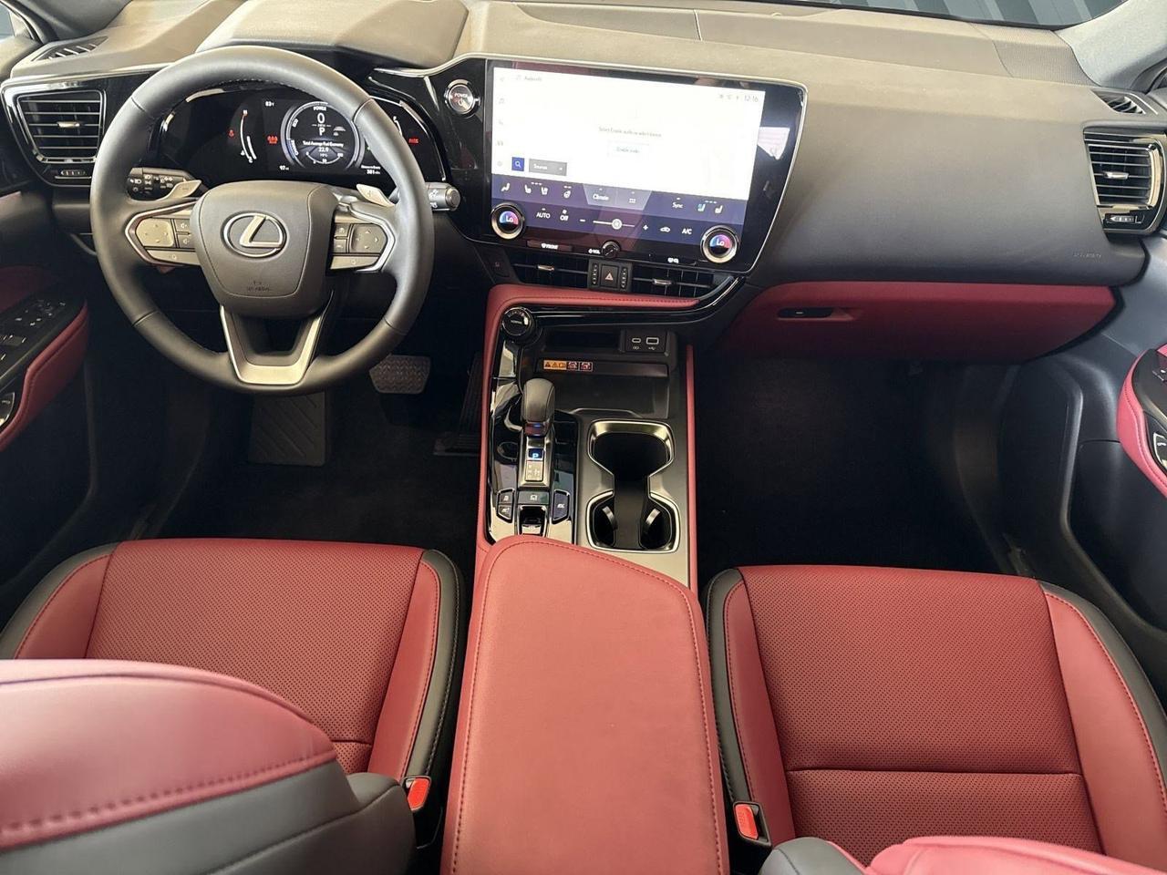 2026 Lexus NX 350h Premium San Antonio TX