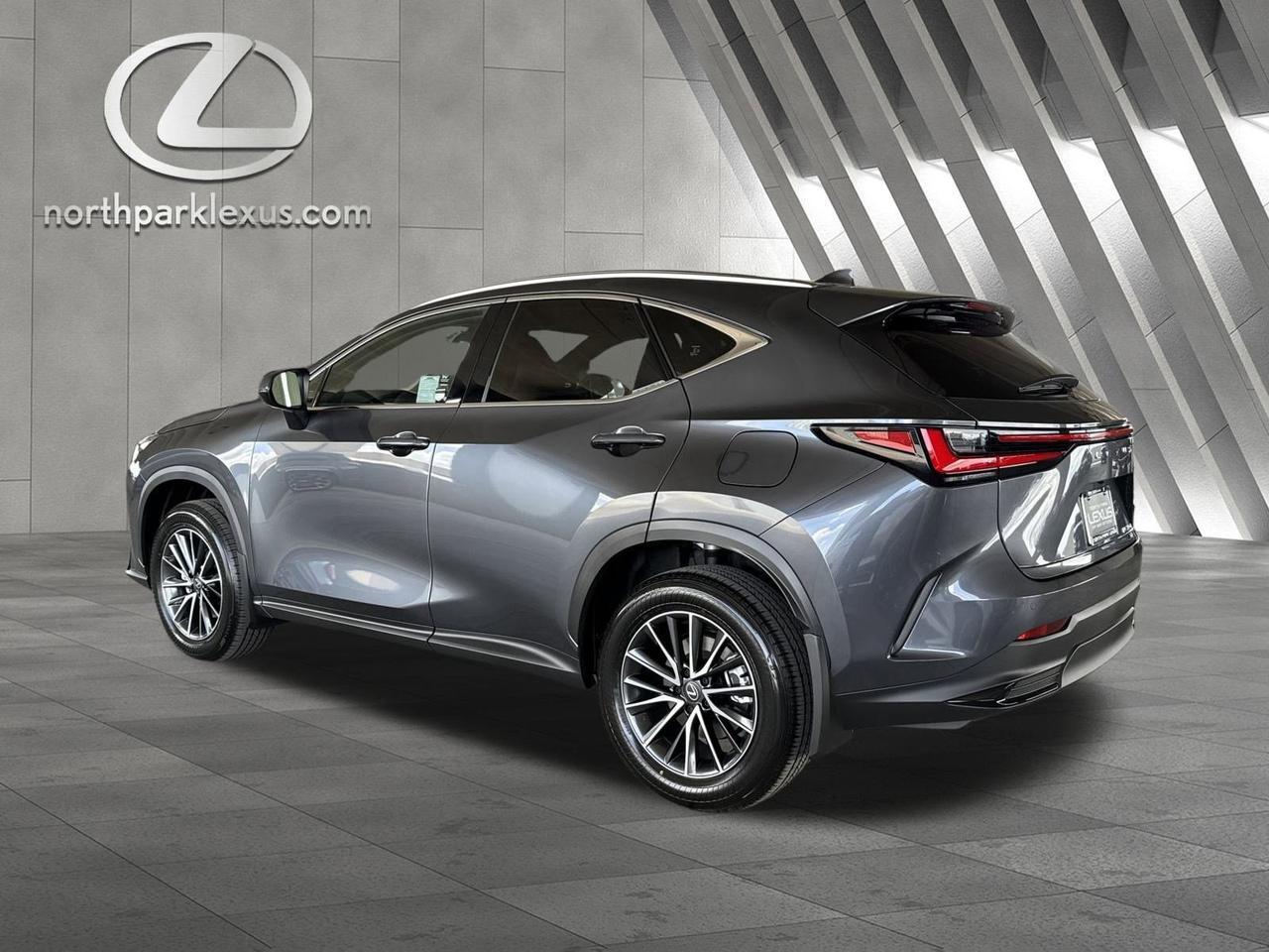 2026 Lexus NX 350h Premium