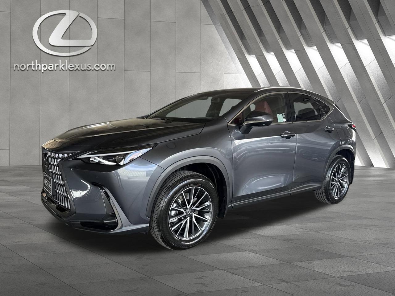 2026 Lexus NX 350h Premium