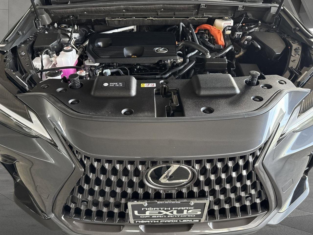 2026 Lexus NX 350h Premium San Antonio TX
