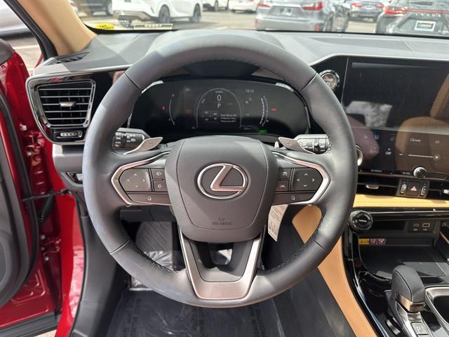 2026 Lexus NX 350h Premium Tucson AZ