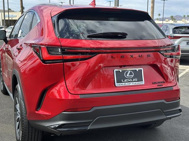 2026 Lexus NX 350h Premium Tucson AZ