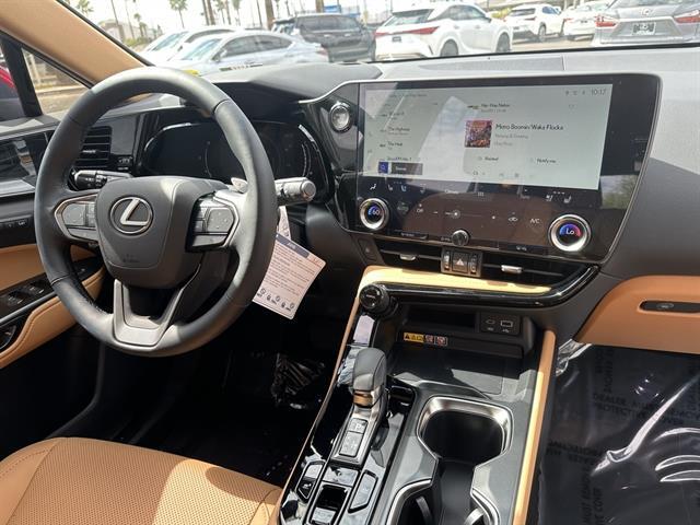 2026 Lexus NX 350h Premium Tucson AZ