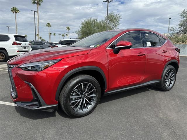 2026 Lexus NX 350h Premium Tucson AZ