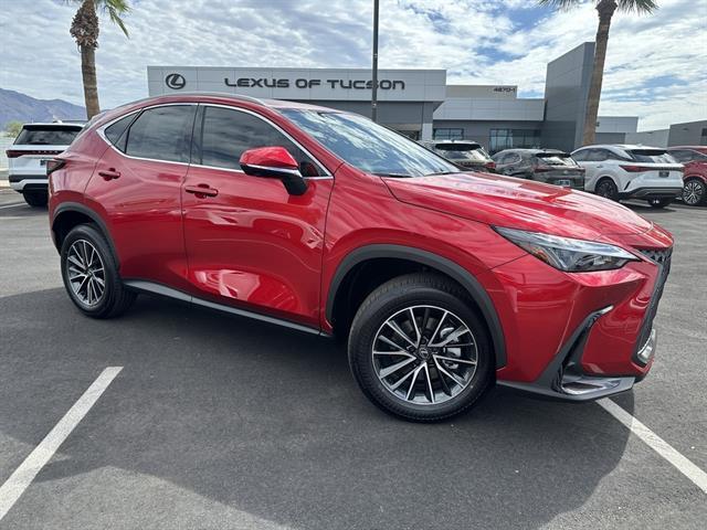 2026 Lexus NX 350h Premium Tucson AZ