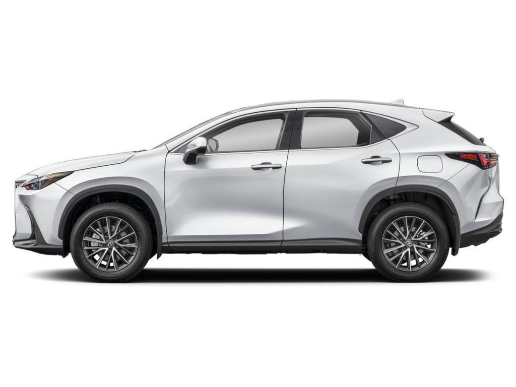 2026 Lexus NX 350h Premium