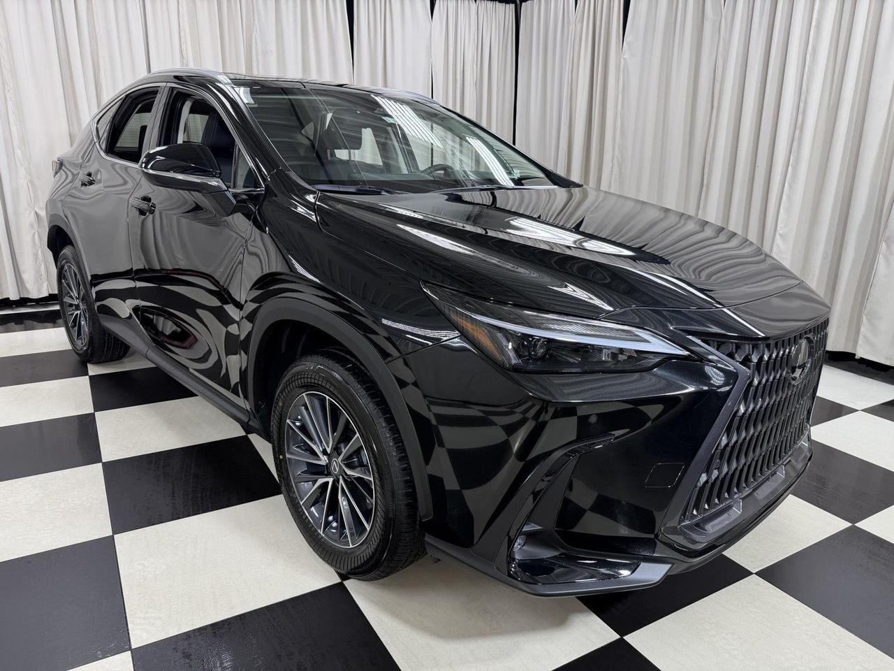 2026 Lexus NX 350h Premium