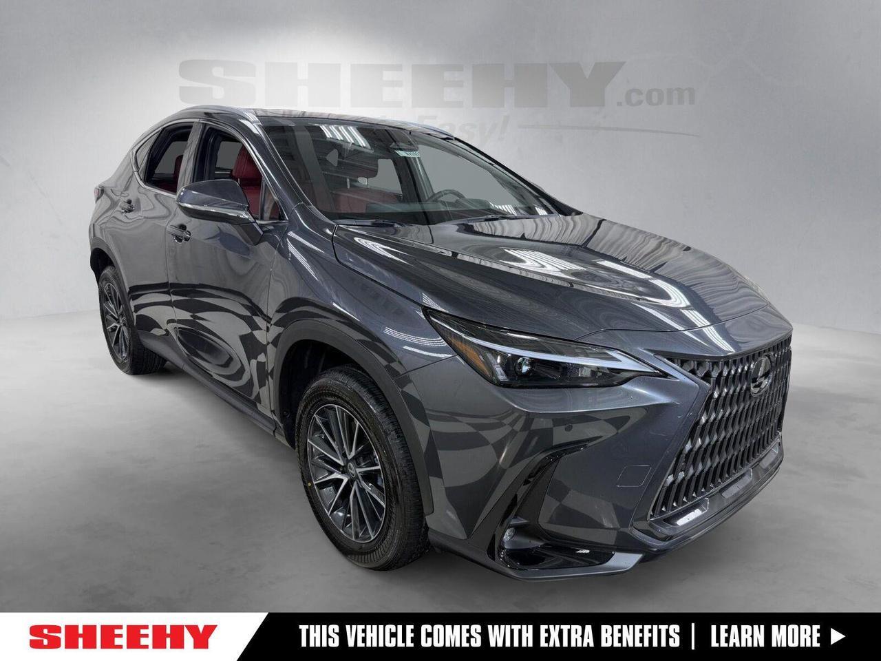 2026 Lexus NX 350h Premium