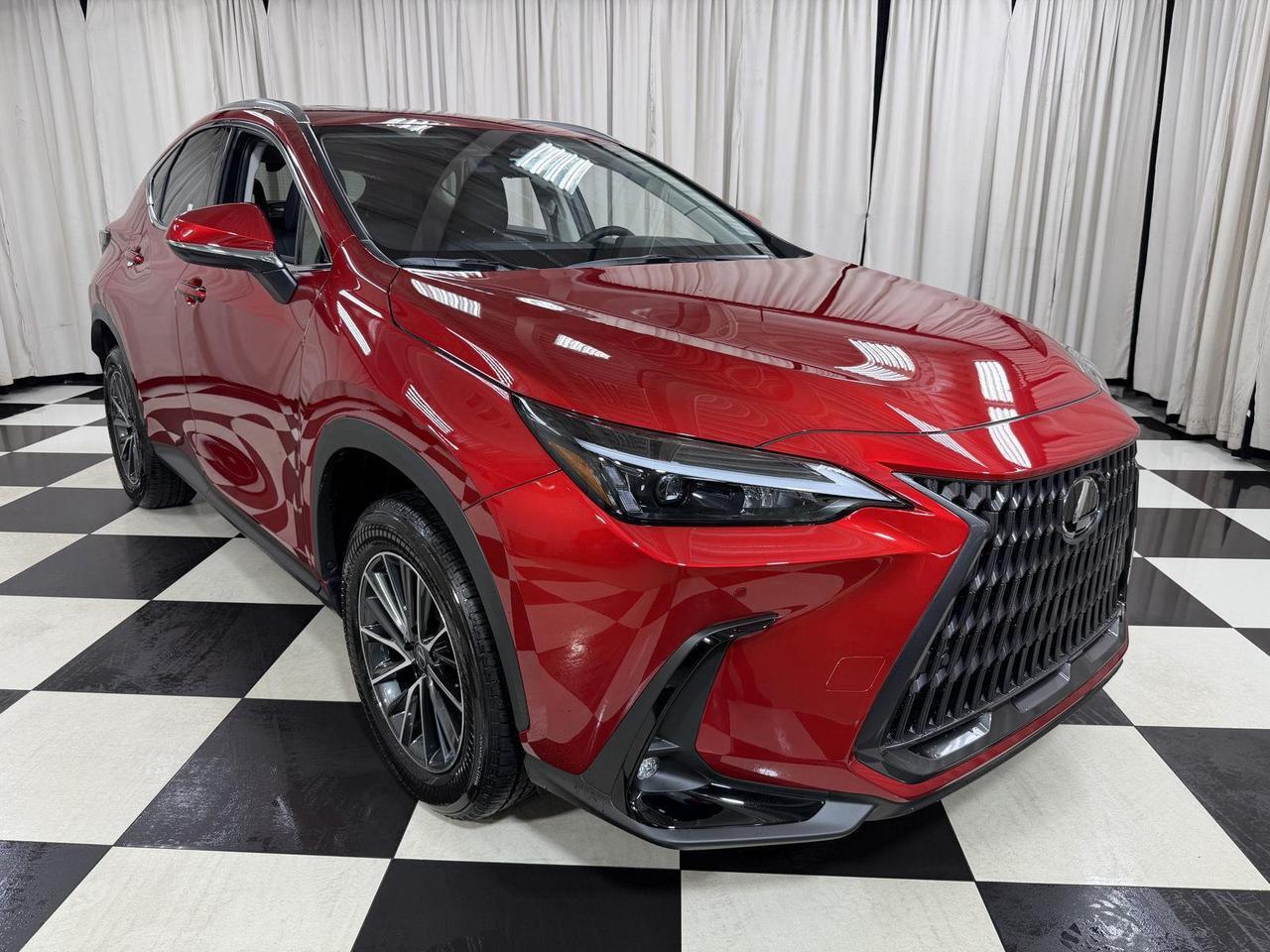 2026 Lexus NX 350h Premium
