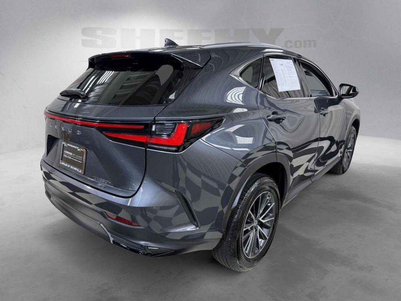 2026 Lexus NX 350h Premium Annapolis MD