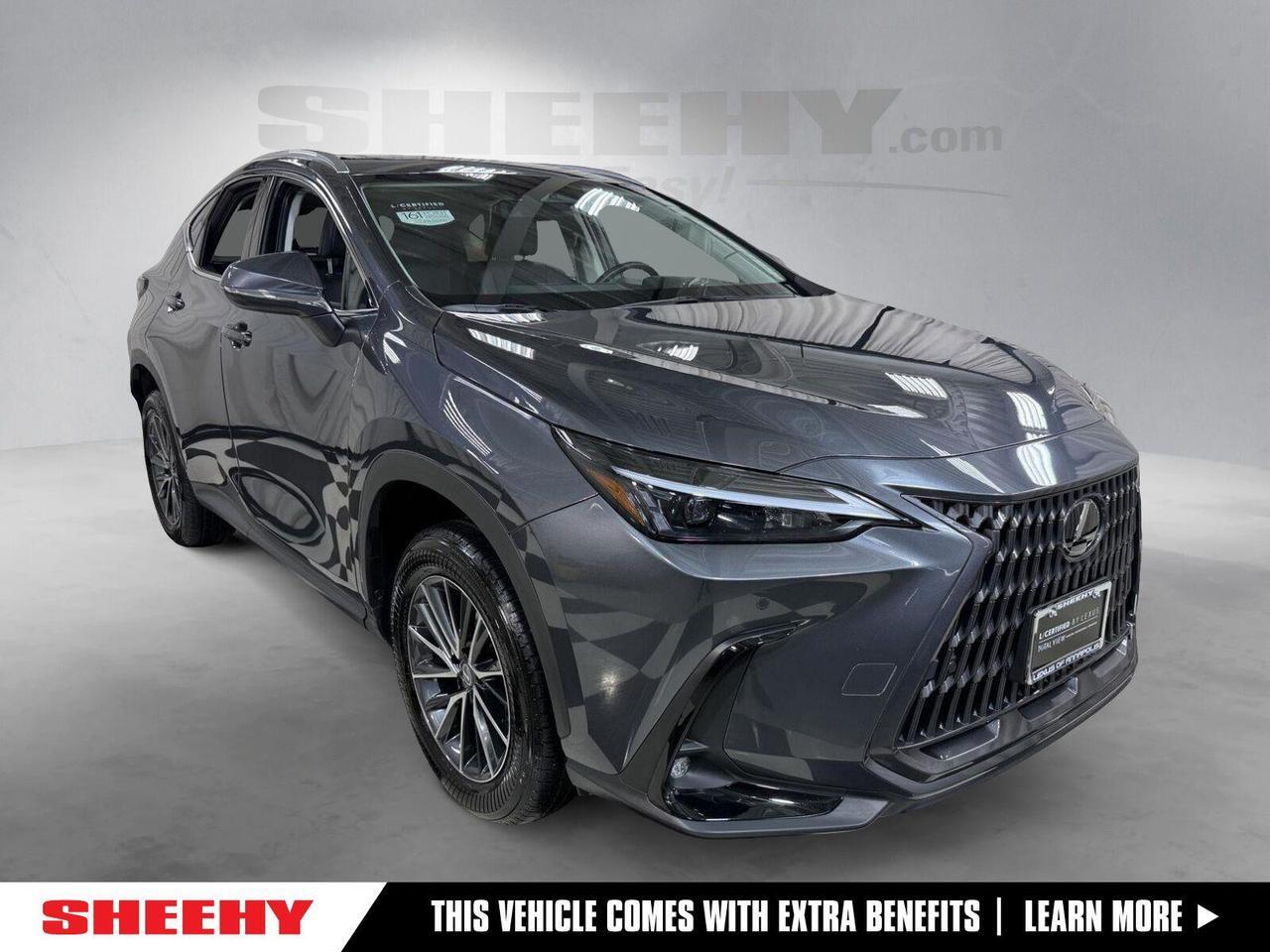 2026 Lexus NX