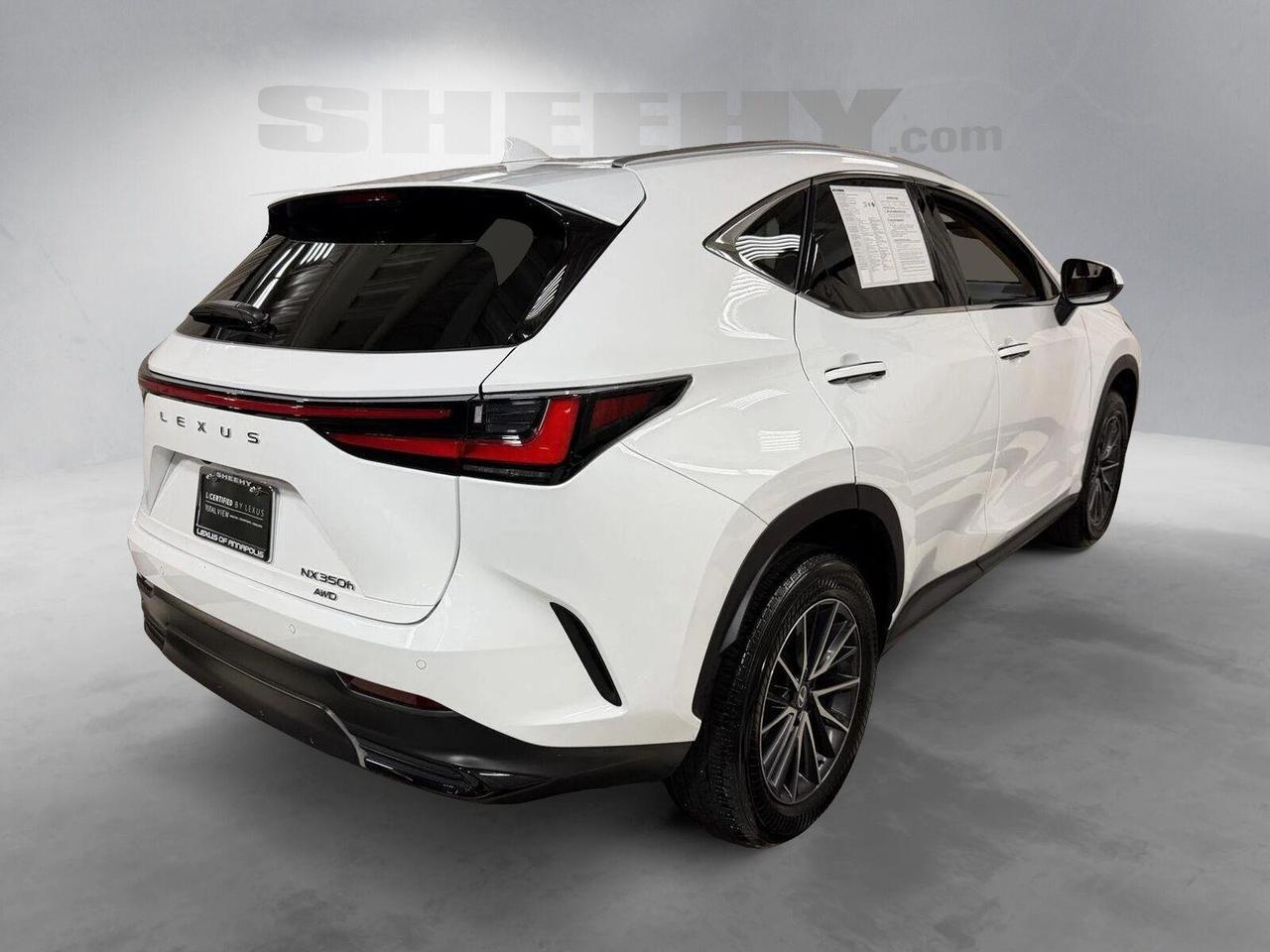 2026 Lexus NX 350h Premium Annapolis MD