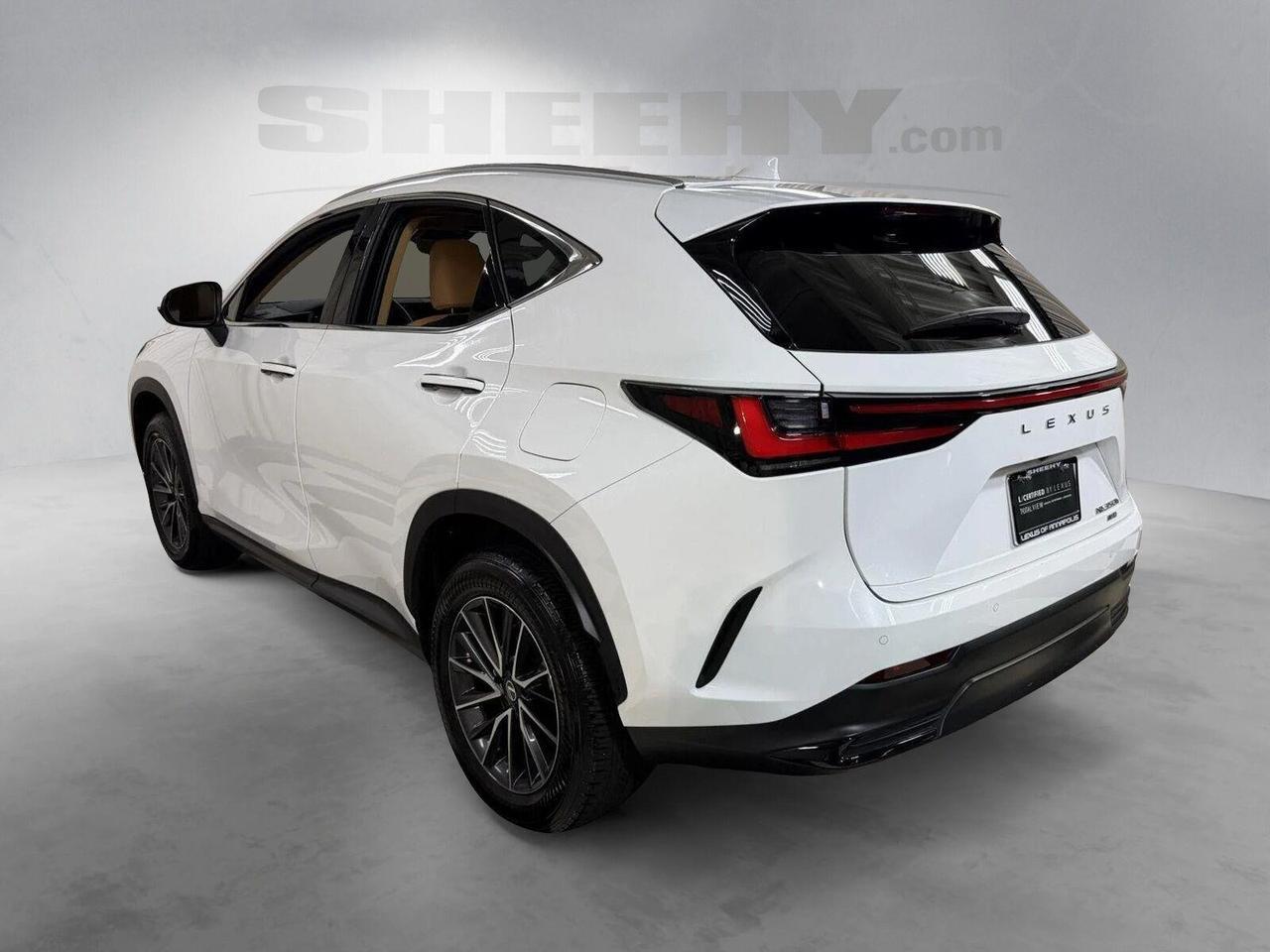 2026 Lexus NX 350h Premium Annapolis MD