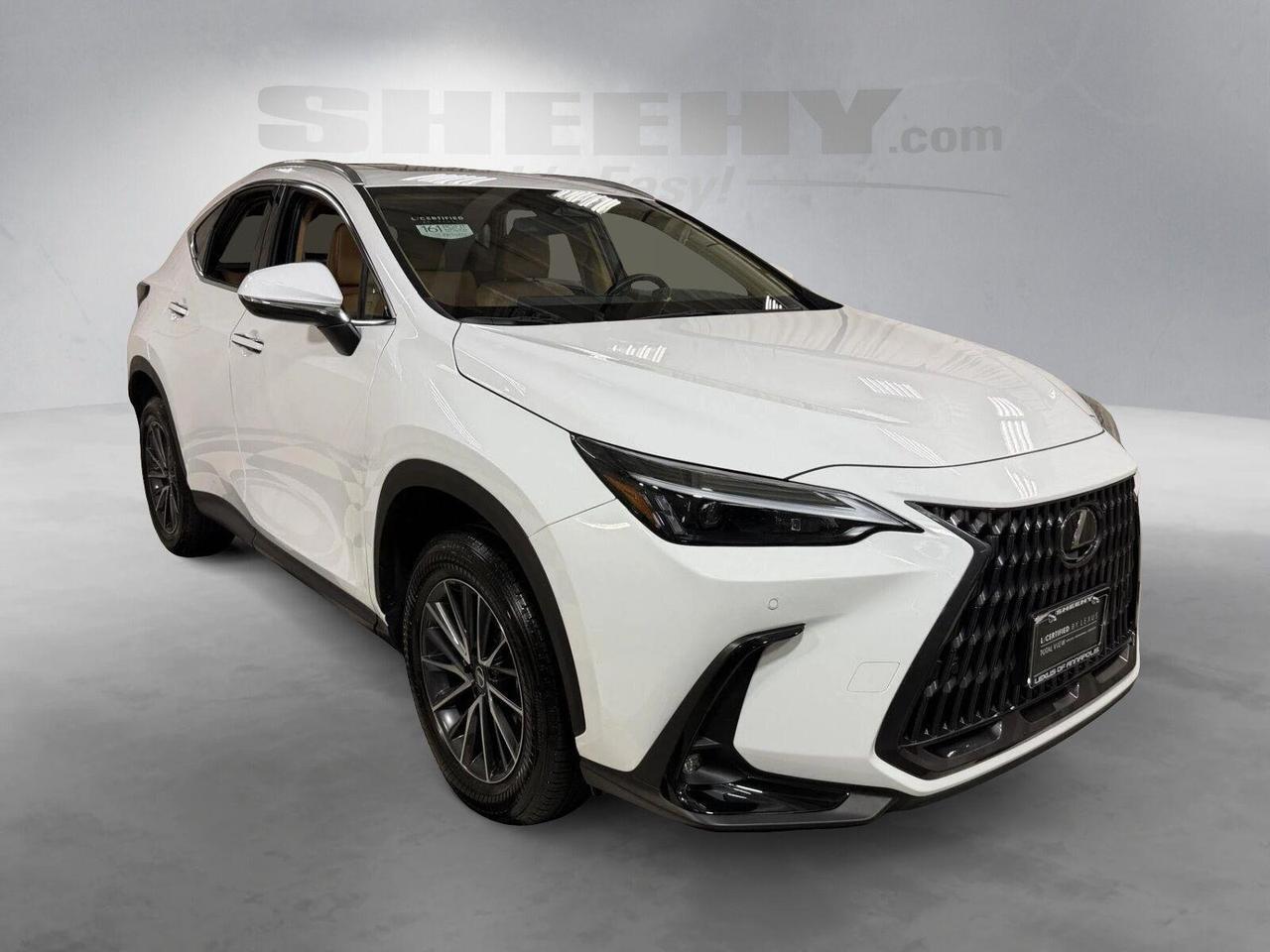 2026 Lexus NX 350h Premium Annapolis MD