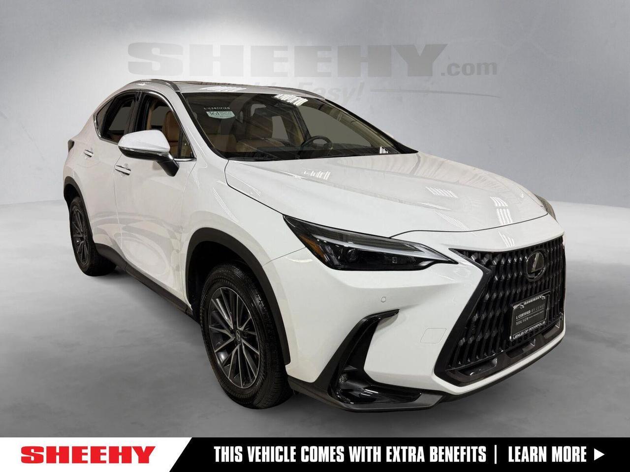 2026 Lexus NX