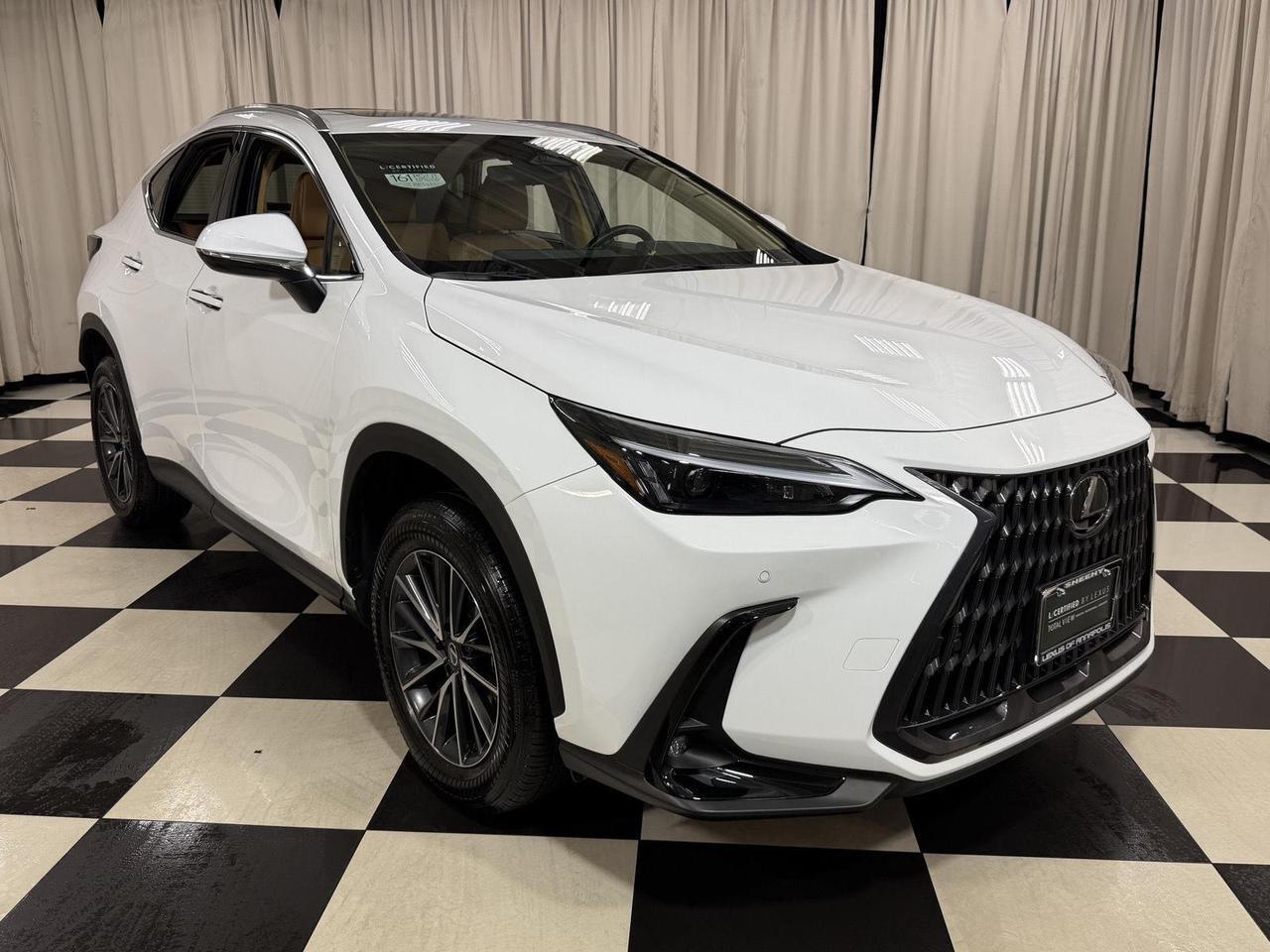 2026 Lexus NX 350h Premium