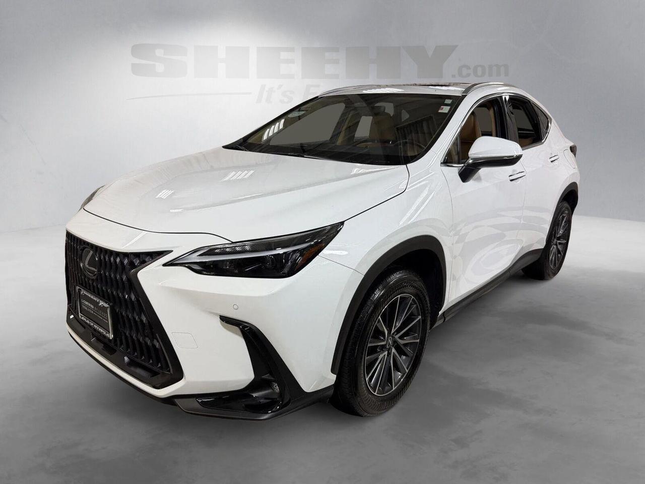 2026 Lexus NX 350h Premium Annapolis MD
