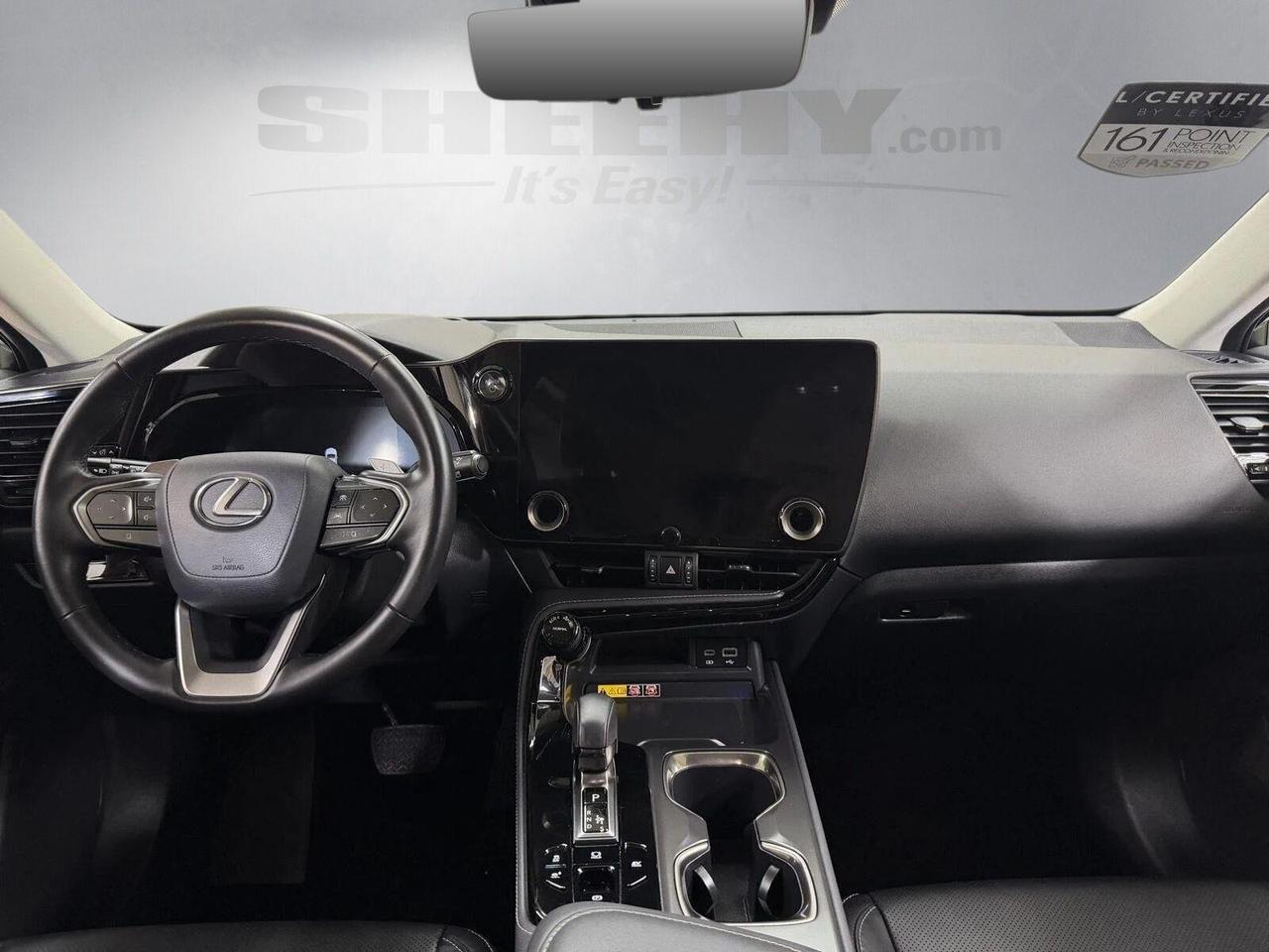 2026 Lexus NX 350h Premium Annapolis MD