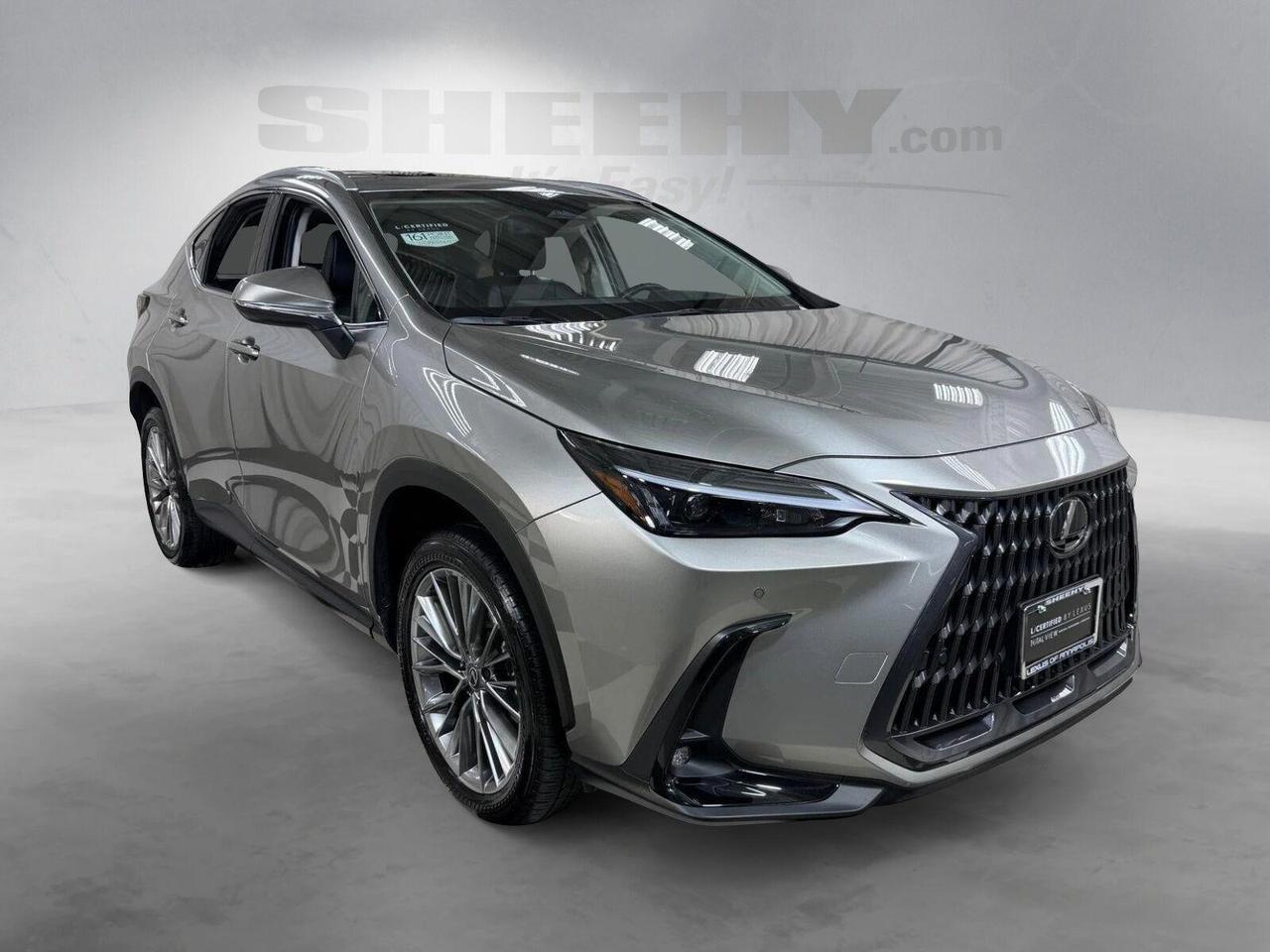 2026 Lexus NX 350h Premium Annapolis MD